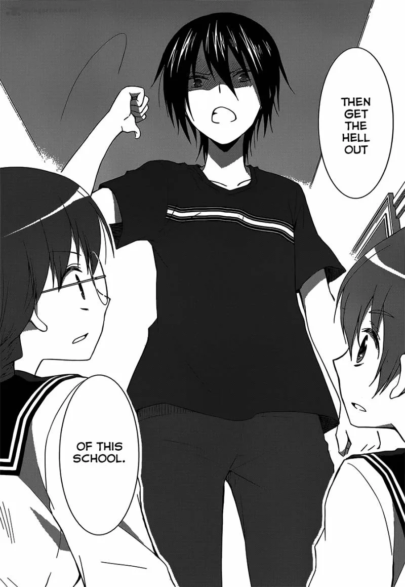Gunjou (KIRIHARA Idumi) Chapter 10 page 31