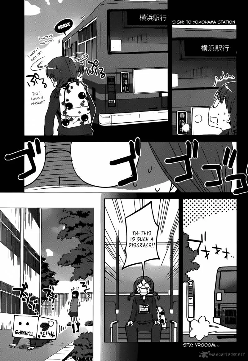 Gunjou (KIRIHARA Idumi) Chapter 12 page 21