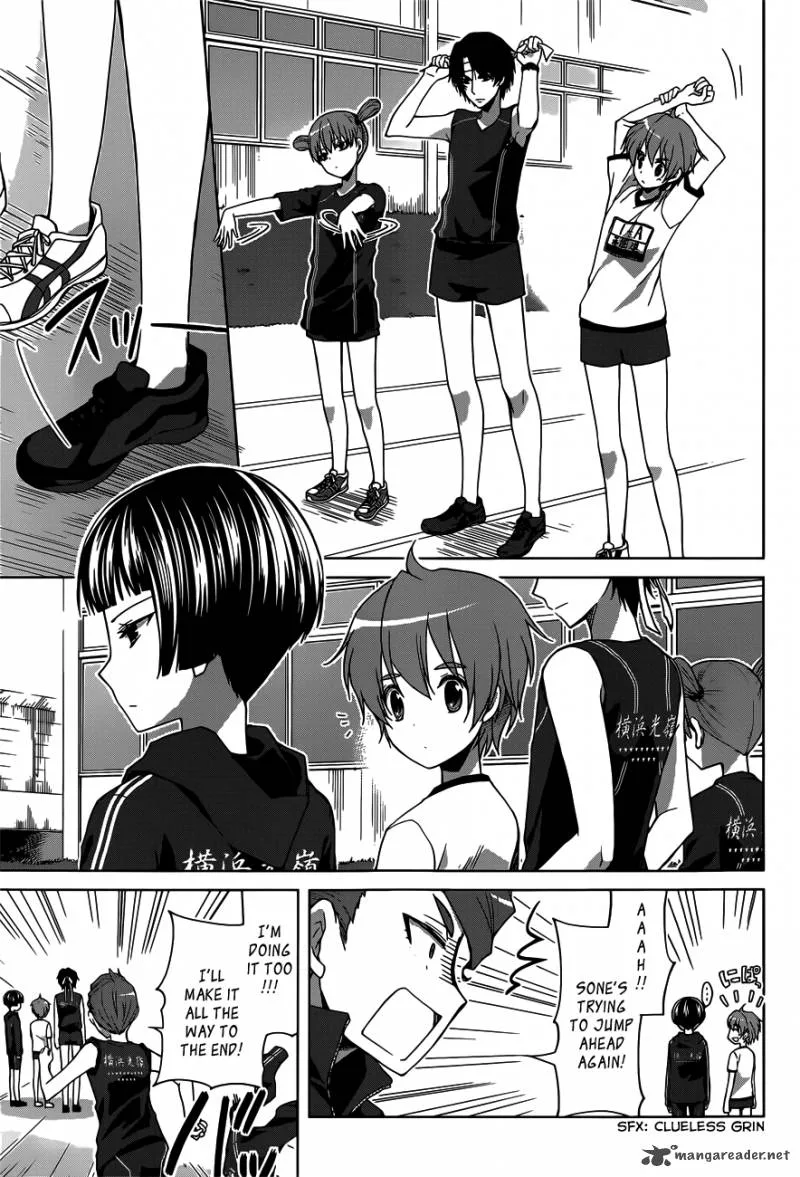Gunjou (KIRIHARA Idumi) Chapter 12 page 35