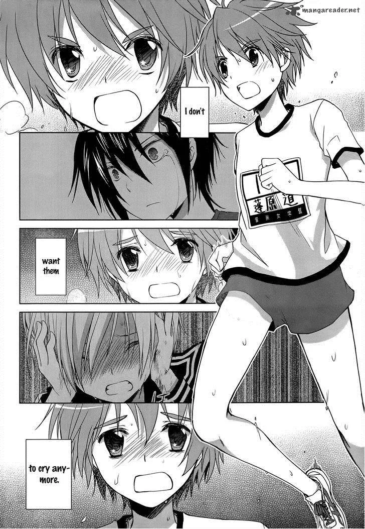 Gunjou (KIRIHARA Idumi) Chapter 13 page 8