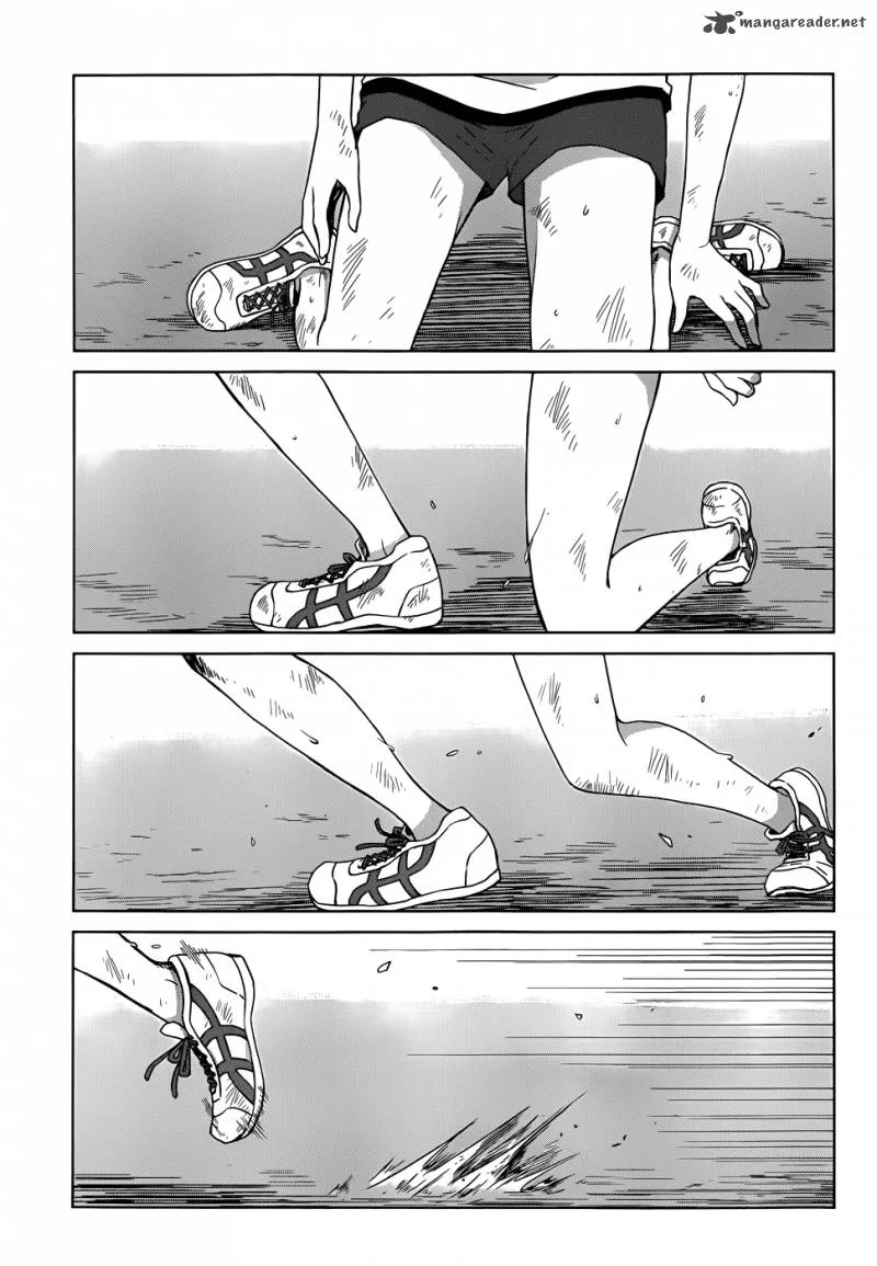 Gunjou (KIRIHARA Idumi) Chapter 14 page 6