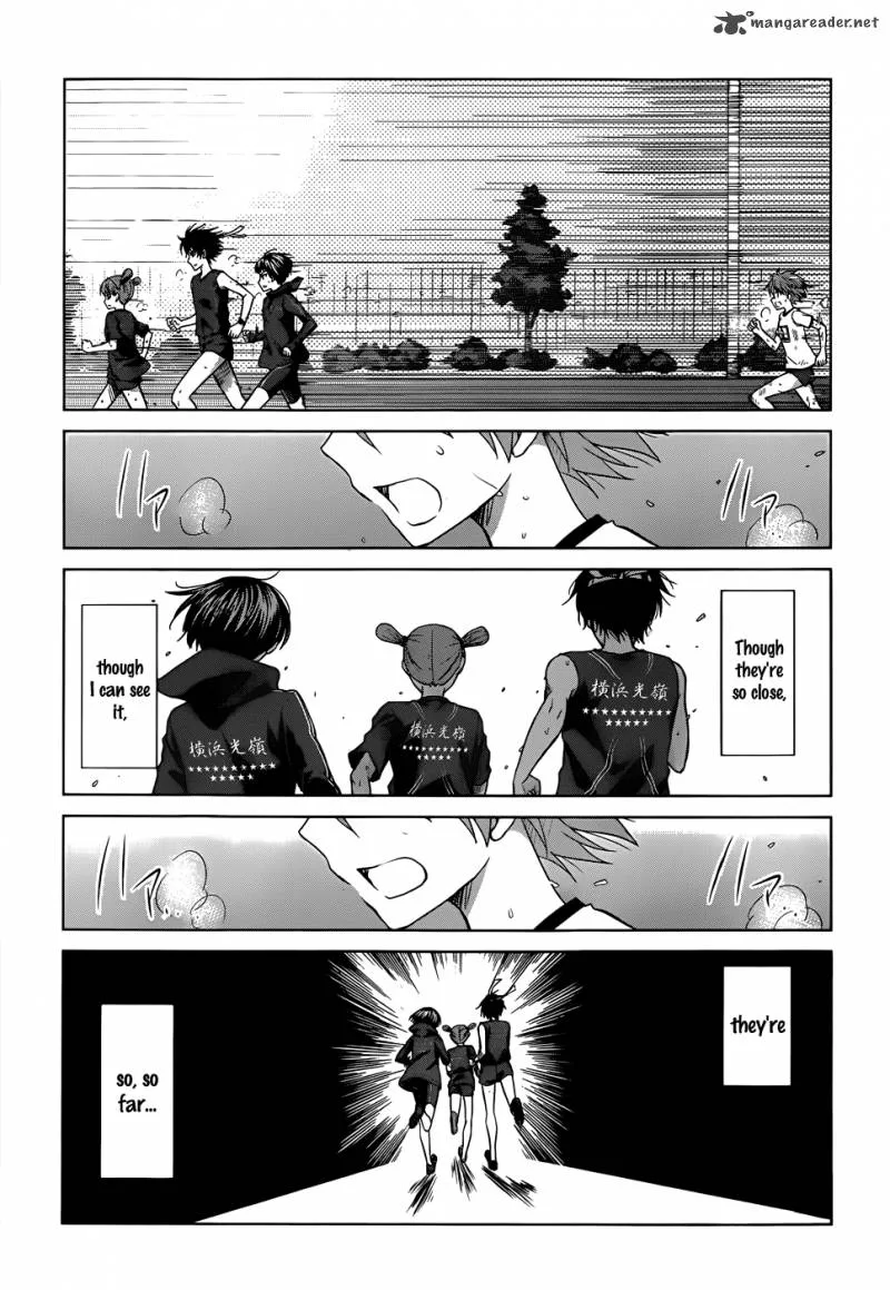 Gunjou (KIRIHARA Idumi) Chapter 14 page 13
