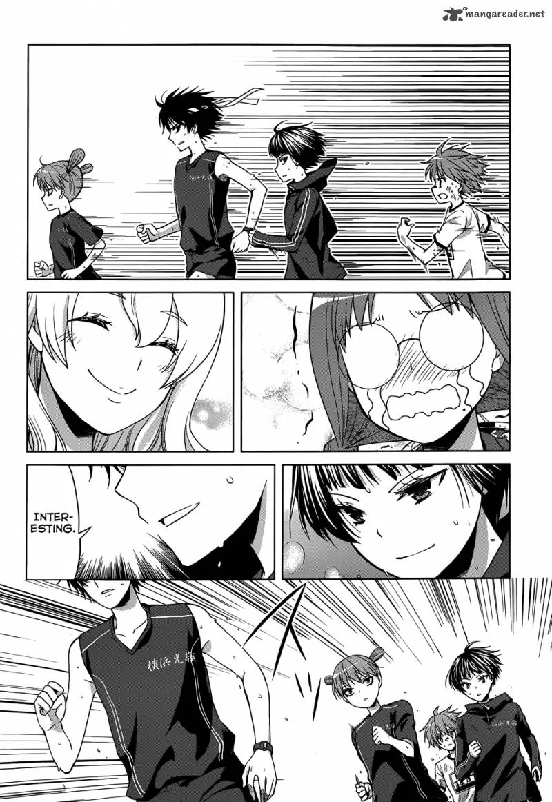 Gunjou (KIRIHARA Idumi) Chapter 14 page 18