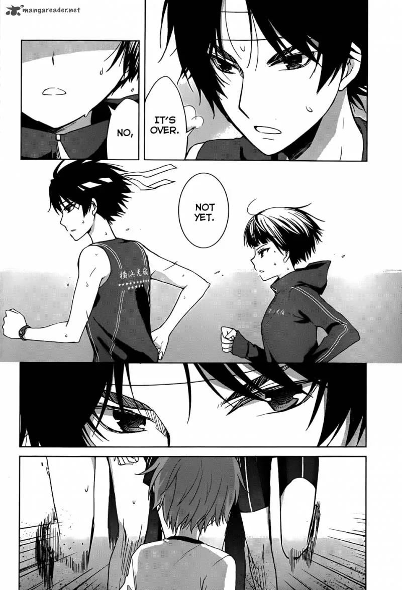 Gunjou (KIRIHARA Idumi) Chapter 14 page 5