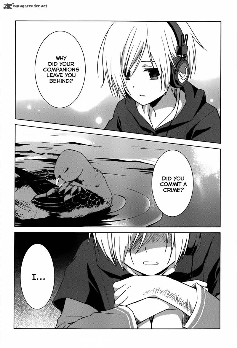Gunjou (KIRIHARA Idumi) Chapter 14 page 34