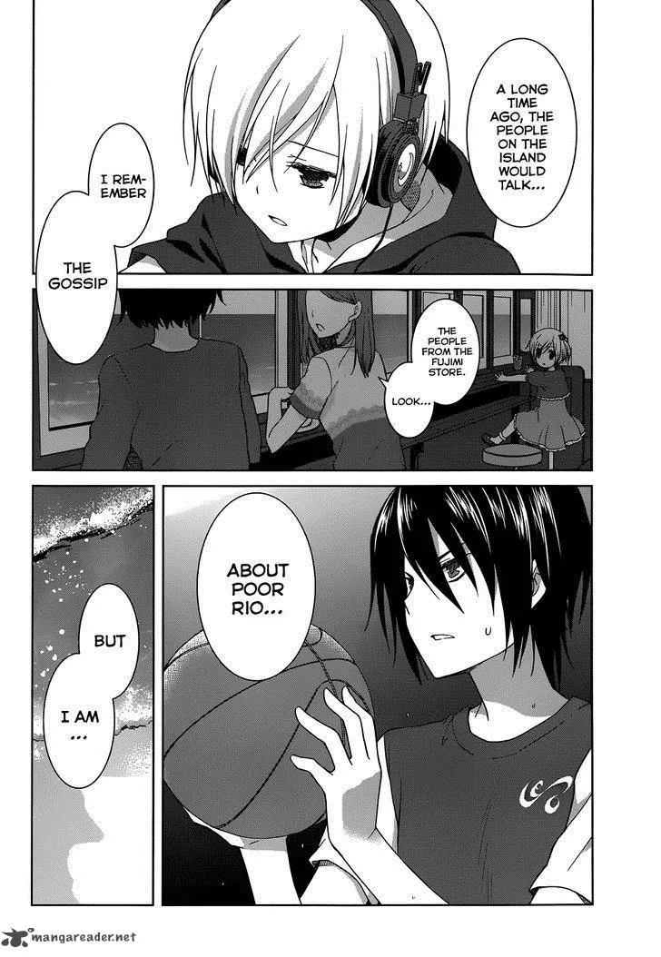 Gunjou (KIRIHARA Idumi) Chapter 15 page 24