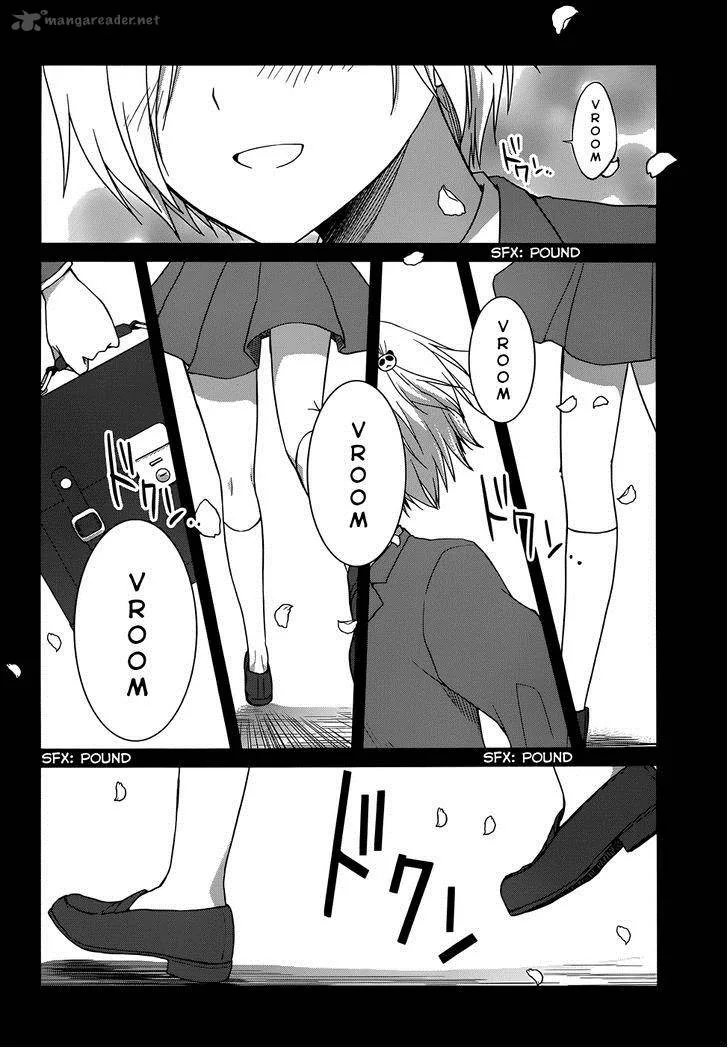 Gunjou (KIRIHARA Idumi) Chapter 15 page 20