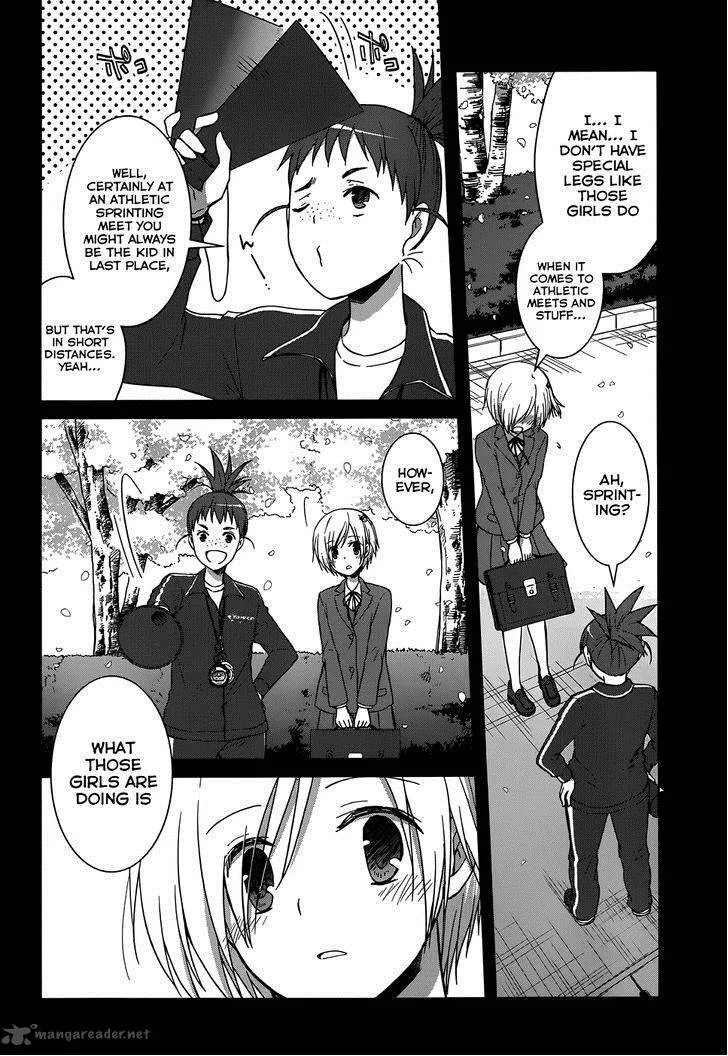 Gunjou (KIRIHARA Idumi) Chapter 15 page 11