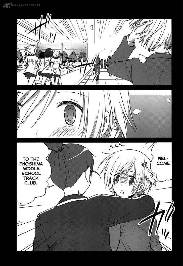 Gunjou (KIRIHARA Idumi) Chapter 15 page 8