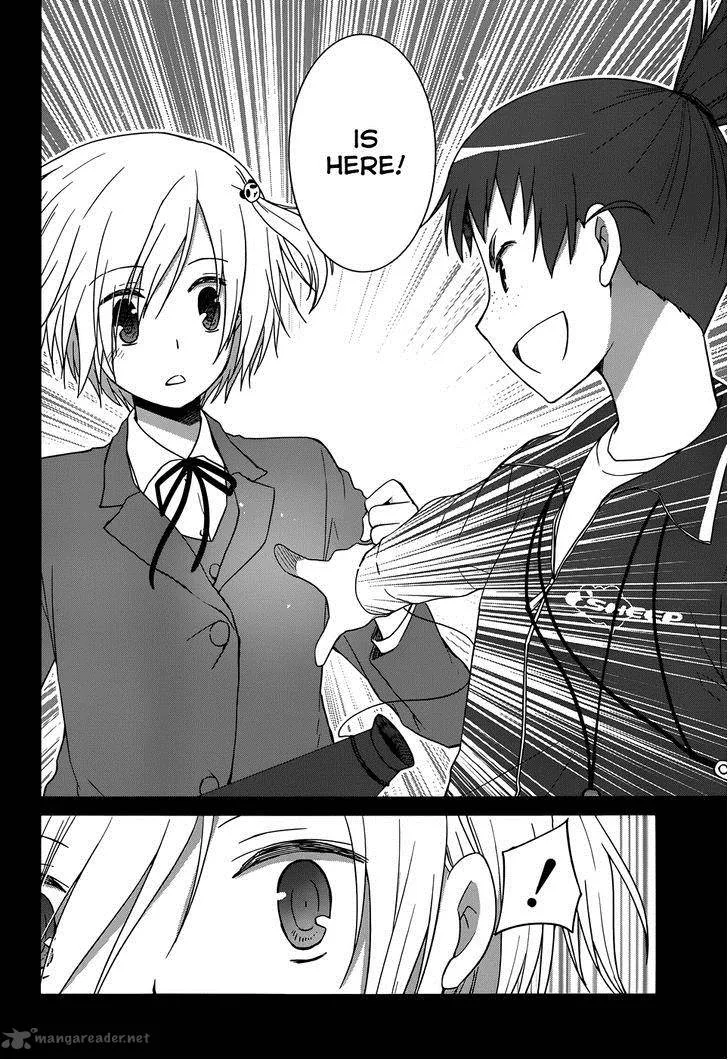 Gunjou (KIRIHARA Idumi) Chapter 15 page 15