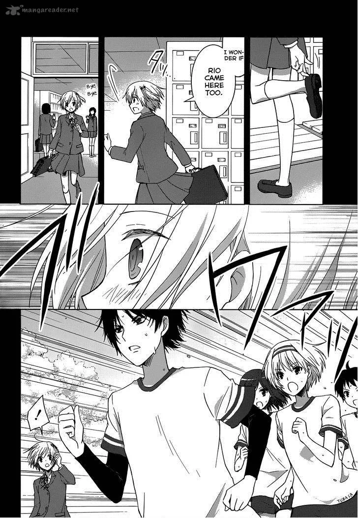 Gunjou (KIRIHARA Idumi) Chapter 15 page 7