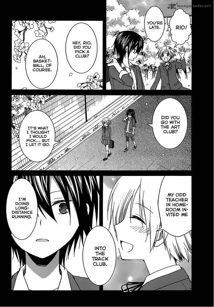 Gunjou (KIRIHARA Idumi) Chapter 15 page 22