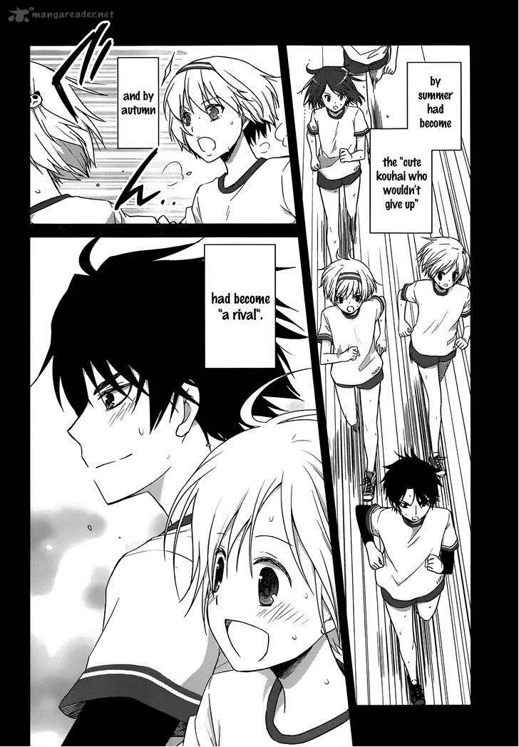 Gunjou (KIRIHARA Idumi) Chapter 15 page 30