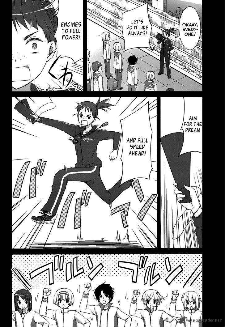 Gunjou (KIRIHARA Idumi) Chapter 15 page 34