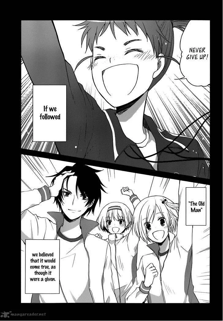 Gunjou (KIRIHARA Idumi) Chapter 15 page 35