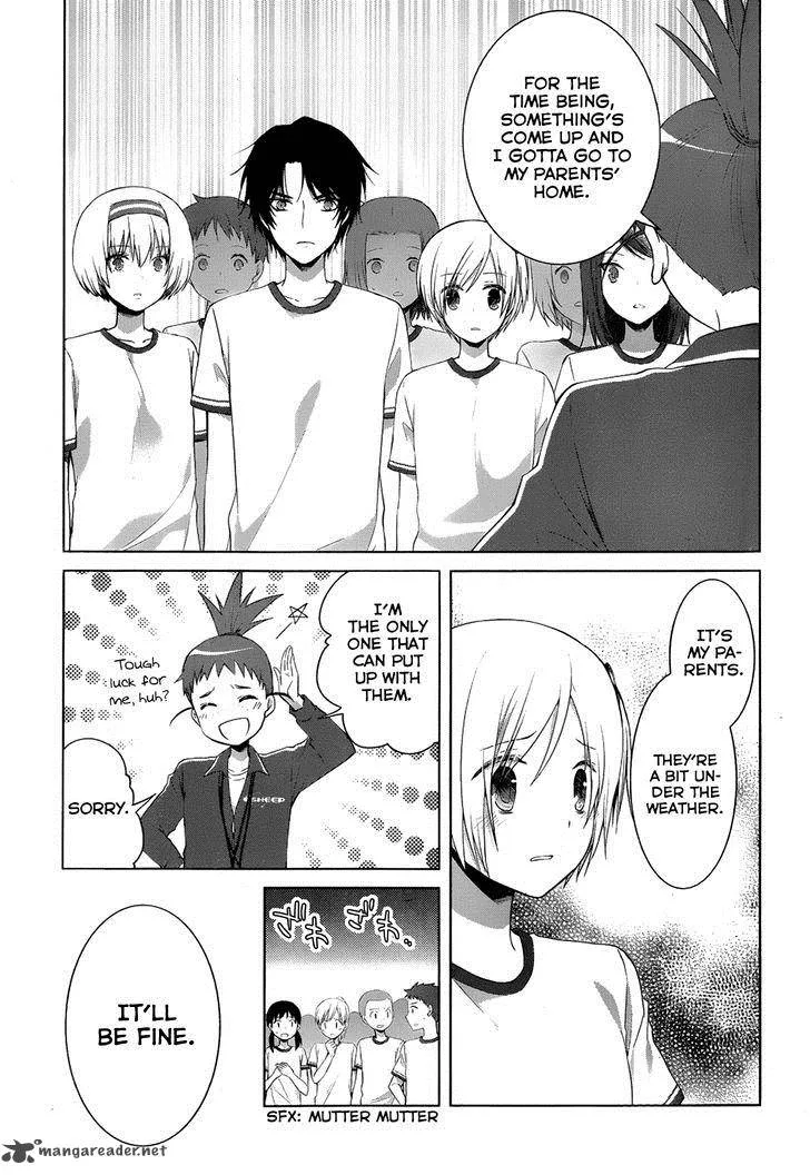 Gunjou (KIRIHARA Idumi) Chapter 16 page 6