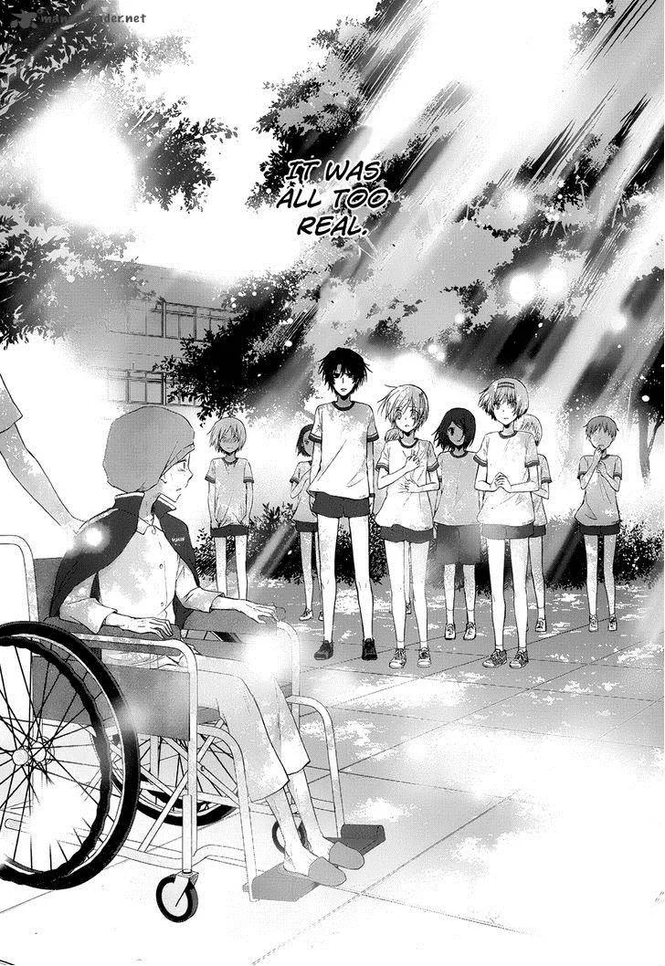 Gunjou (KIRIHARA Idumi) Chapter 16 page 30