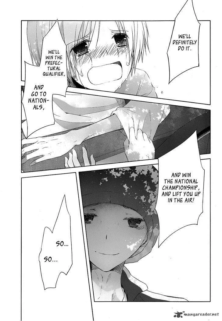 Gunjou (KIRIHARA Idumi) Chapter 16 page 34