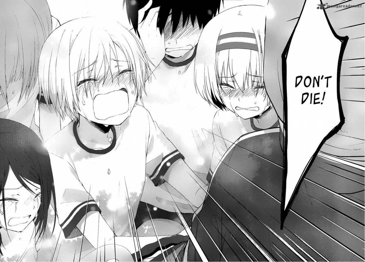 Gunjou (KIRIHARA Idumi) Chapter 16 page 35