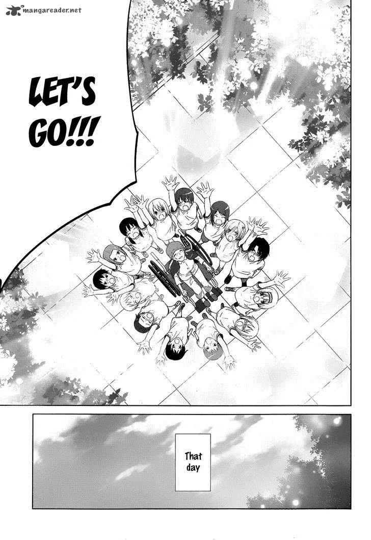 Gunjou (KIRIHARA Idumi) Chapter 16 page 41