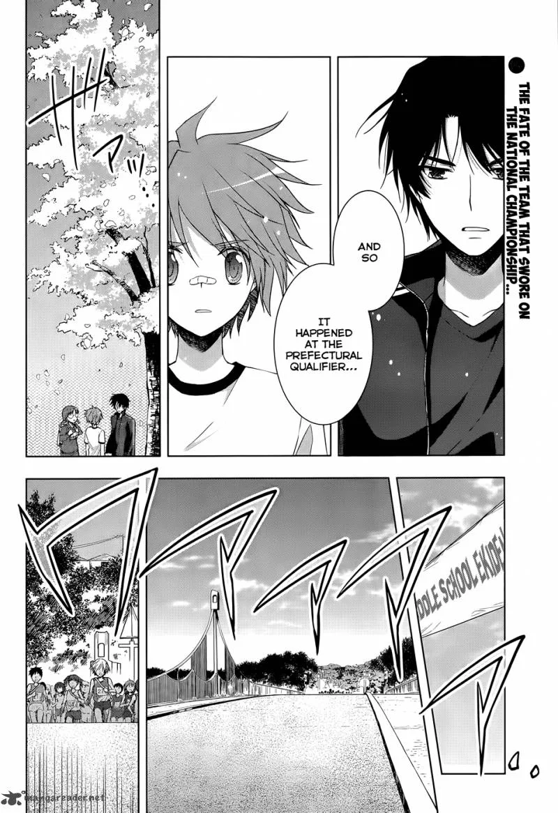 Gunjou (KIRIHARA Idumi) Chapter 17 page 3