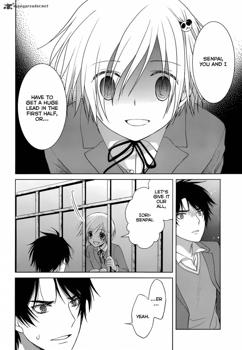 Gunjou (KIRIHARA Idumi) Chapter 17 page 23
