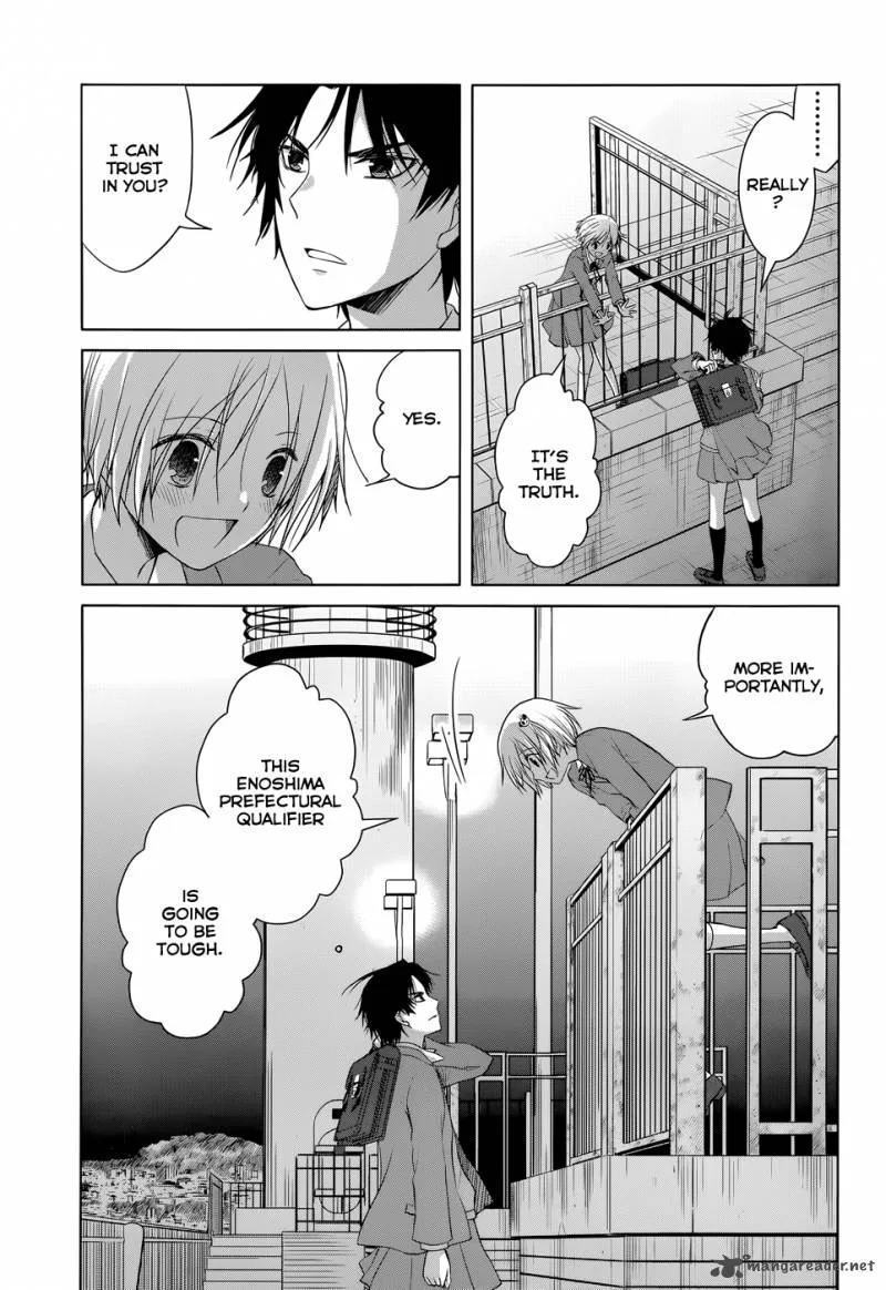 Gunjou (KIRIHARA Idumi) Chapter 17 page 22