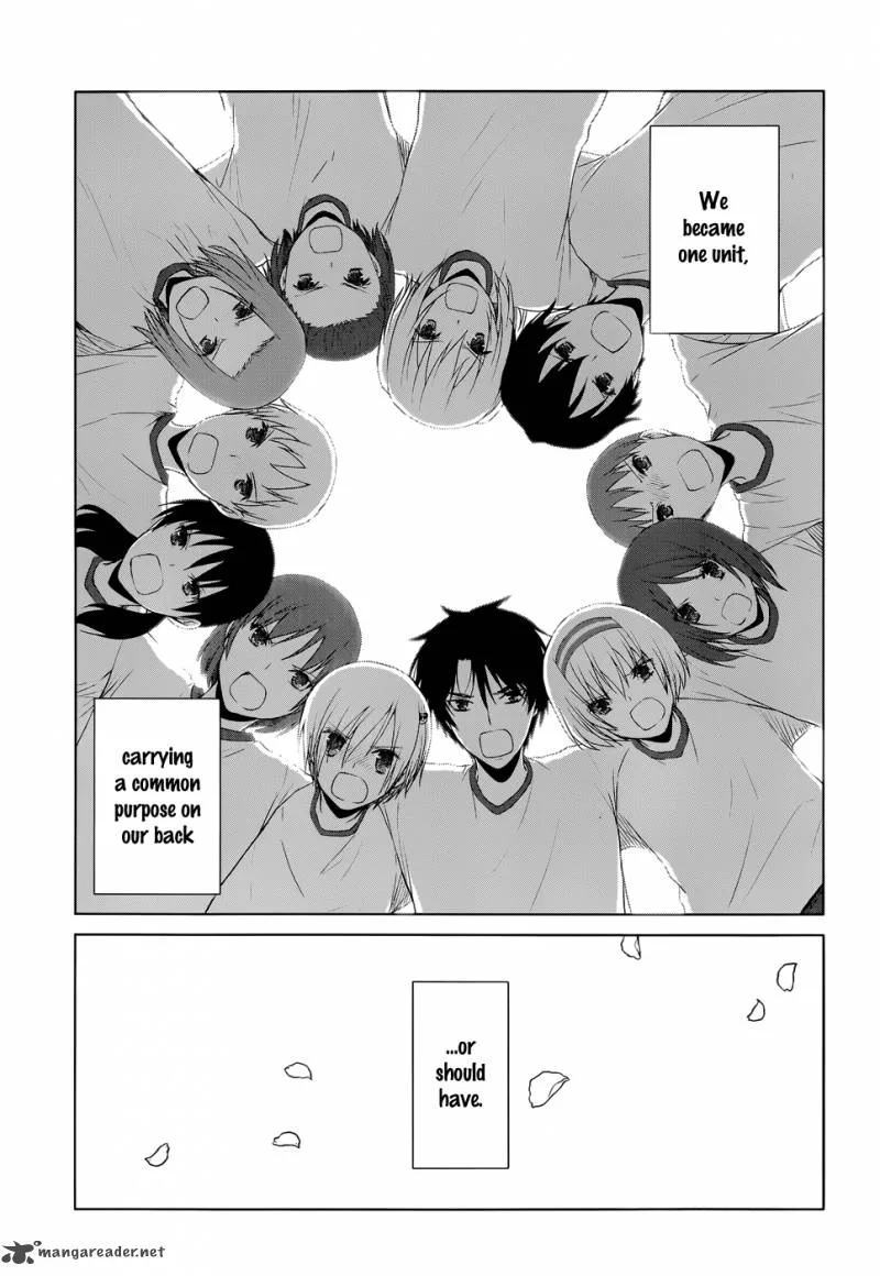 Gunjou (KIRIHARA Idumi) Chapter 17 page 14