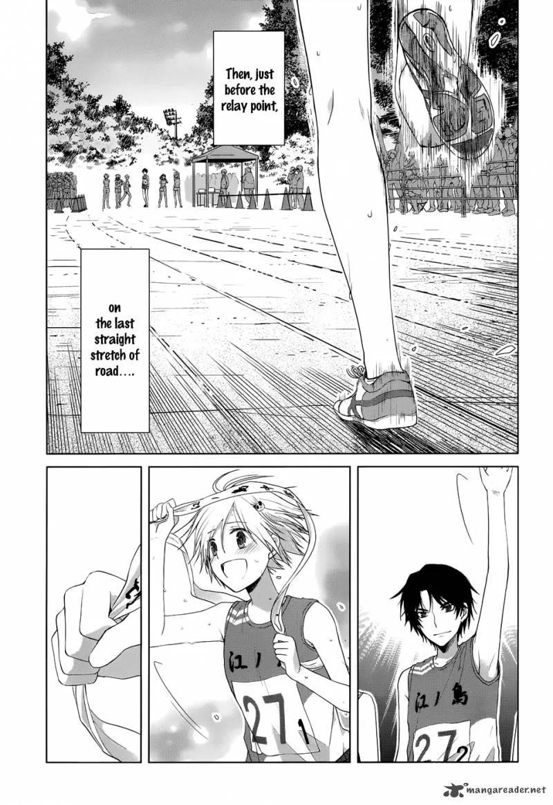 Gunjou (KIRIHARA Idumi) Chapter 17 page 8
