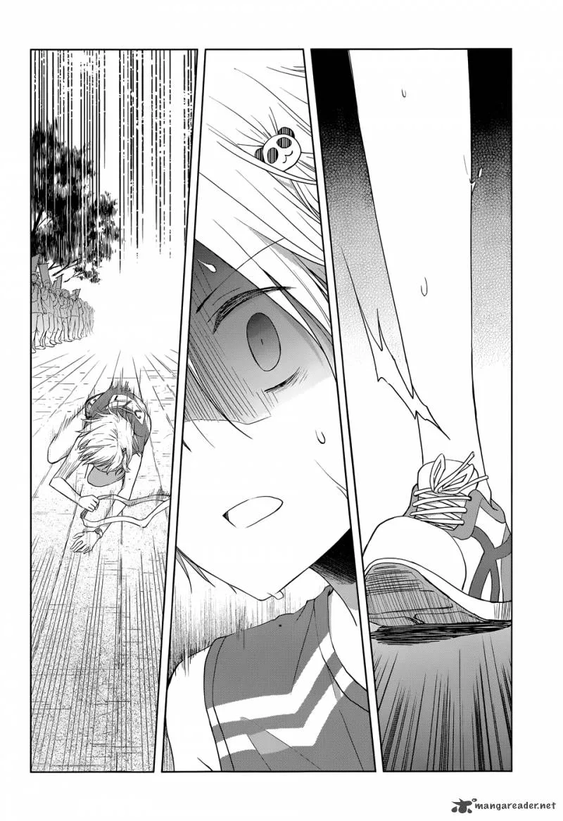 Gunjou (KIRIHARA Idumi) Chapter 17 page 9