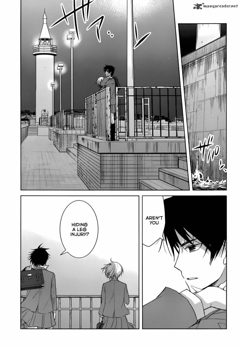 Gunjou (KIRIHARA Idumi) Chapter 17 page 20
