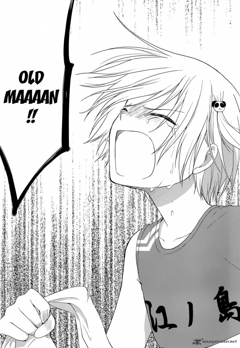Gunjou (KIRIHARA Idumi) Chapter 17 page 30