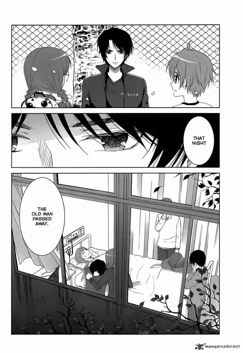 Gunjou (KIRIHARA Idumi) Chapter 17 page 31
