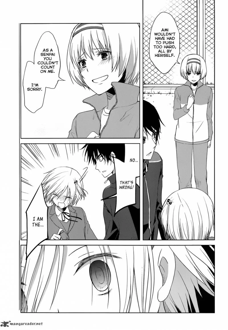 Gunjou (KIRIHARA Idumi) Chapter 17 page 34