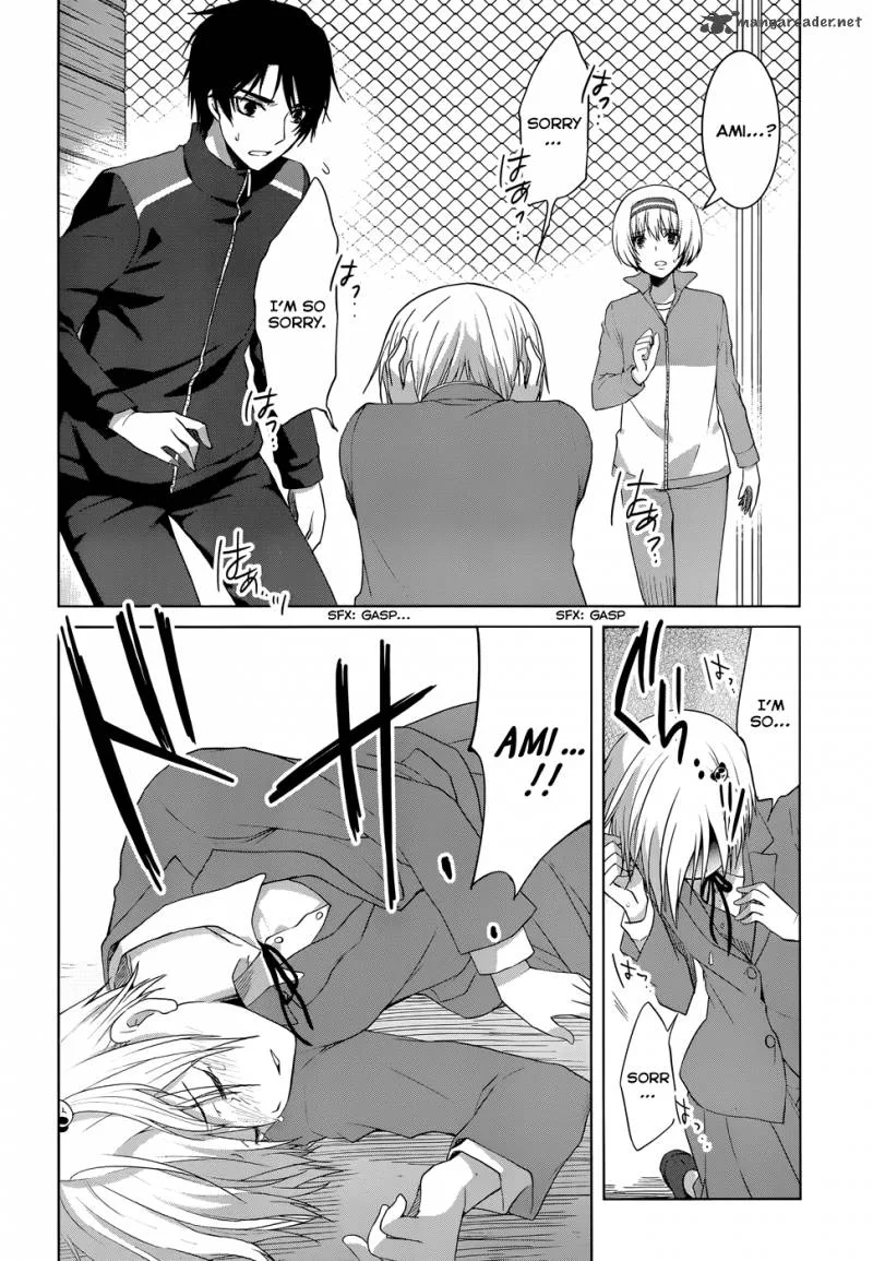 Gunjou (KIRIHARA Idumi) Chapter 17 page 37