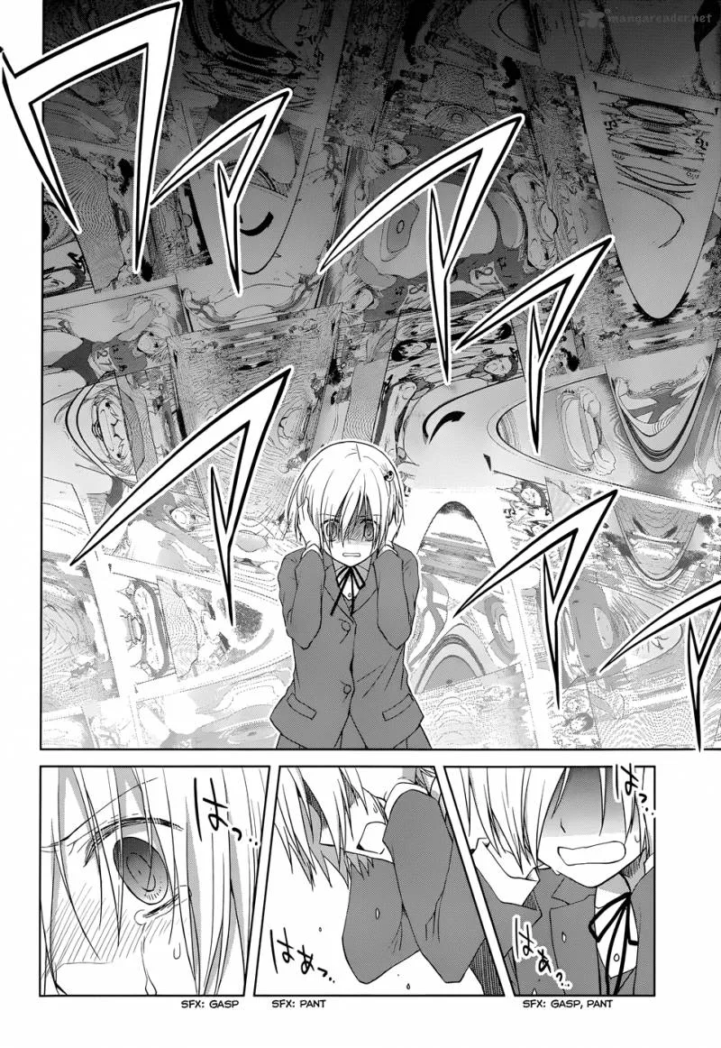 Gunjou (KIRIHARA Idumi) Chapter 17 page 35