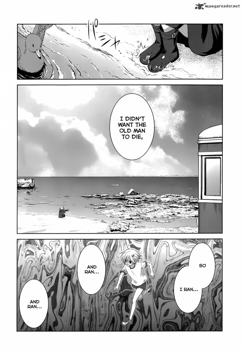 Gunjou (KIRIHARA Idumi) Chapter 17 page 43