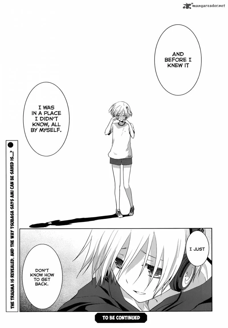 Gunjou (KIRIHARA Idumi) Chapter 17 page 44