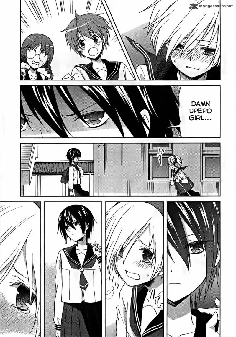 Gunjou (KIRIHARA Idumi) Chapter 18 page 29