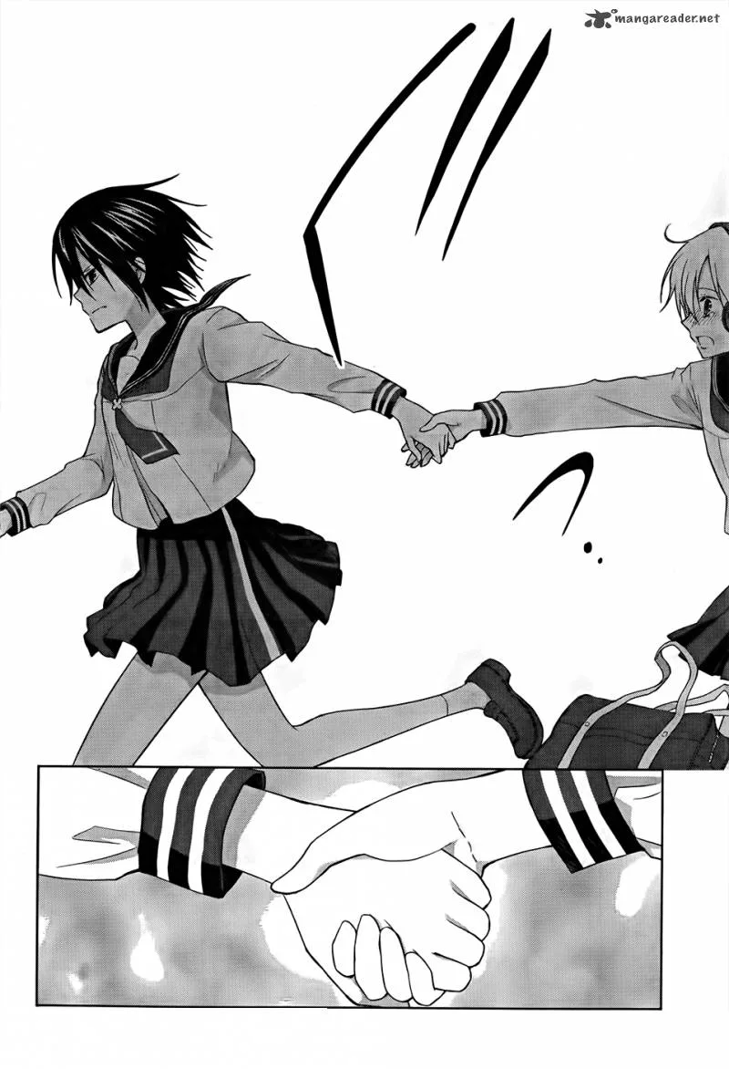 Gunjou (KIRIHARA Idumi) Chapter 18 page 30