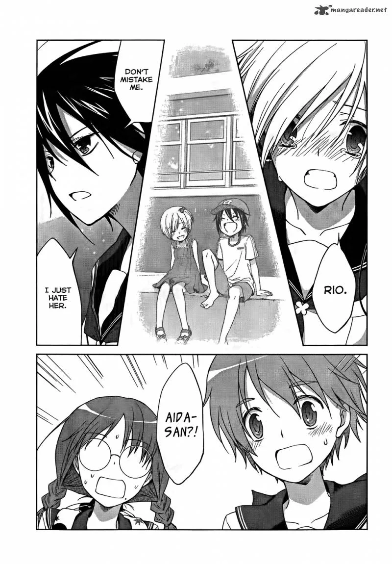Gunjou (KIRIHARA Idumi) Chapter 18 page 31