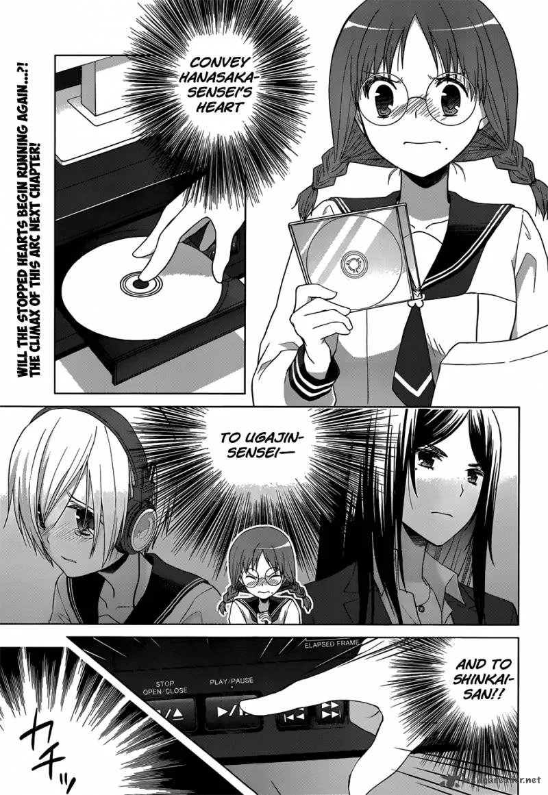 Gunjou (KIRIHARA Idumi) Chapter 19 page 29