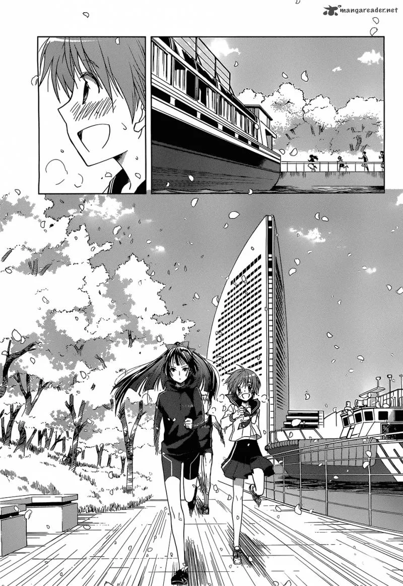 Gunjou (KIRIHARA Idumi) Chapter 2 page 32