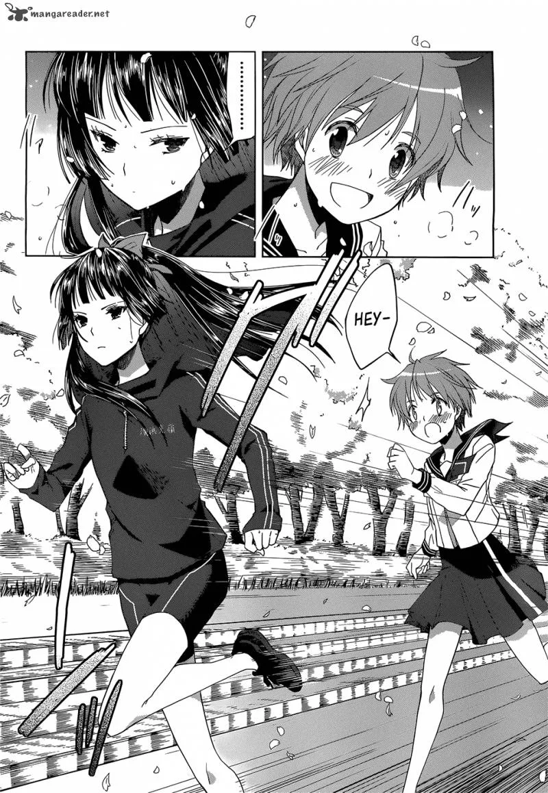 Gunjou (KIRIHARA Idumi) Chapter 2 page 33
