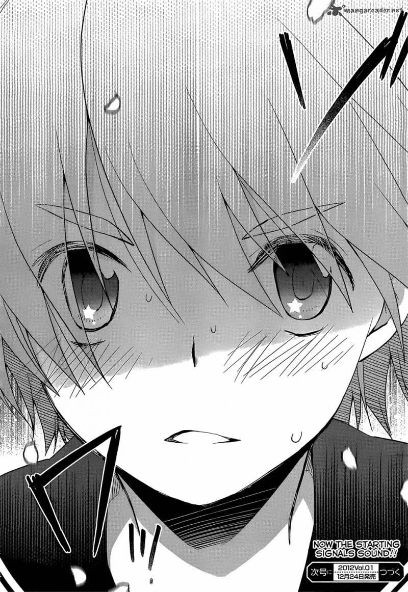 Gunjou (KIRIHARA Idumi) Chapter 2 page 35
