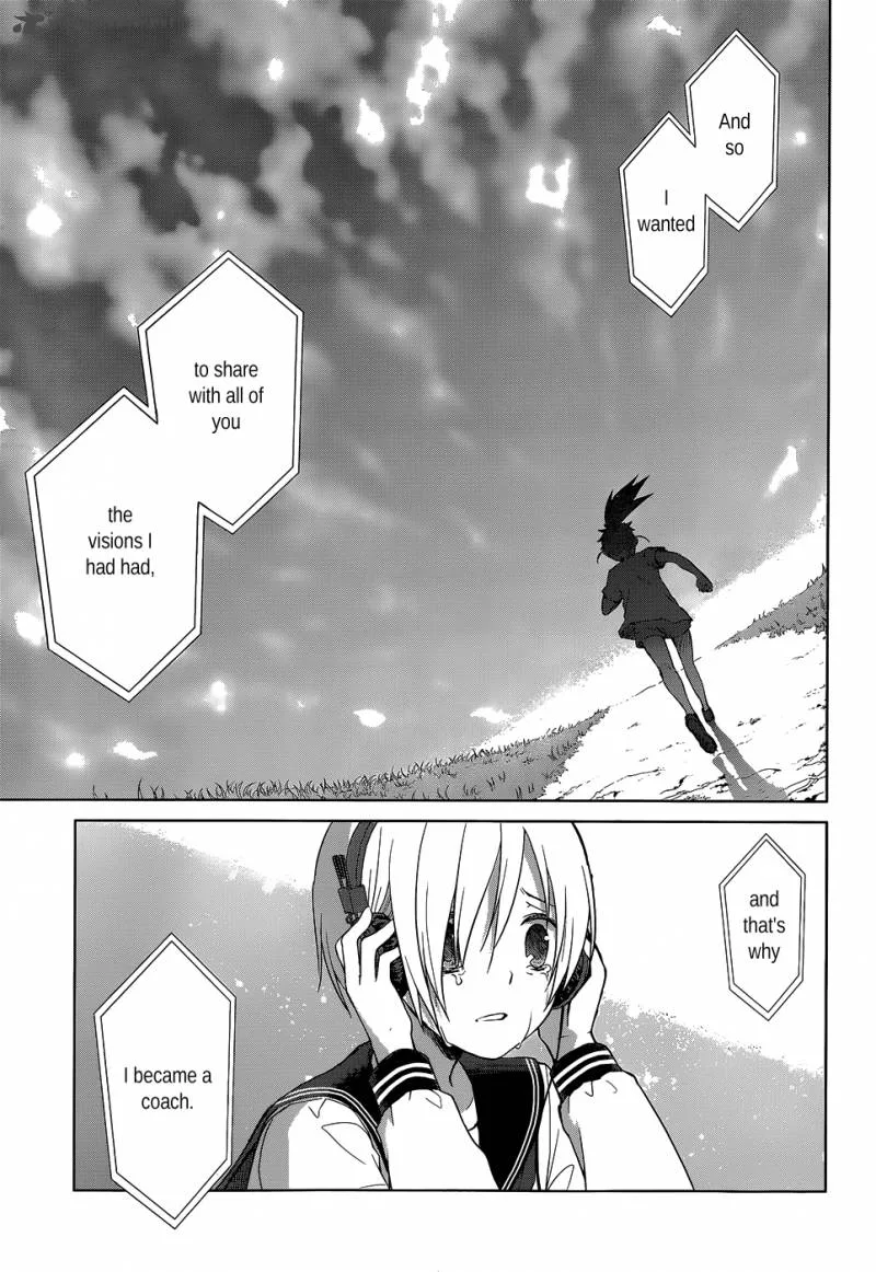 Gunjou (KIRIHARA Idumi) Chapter 20 page 10