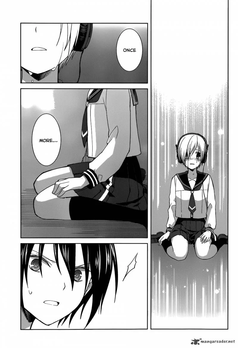 Gunjou (KIRIHARA Idumi) Chapter 20 page 23