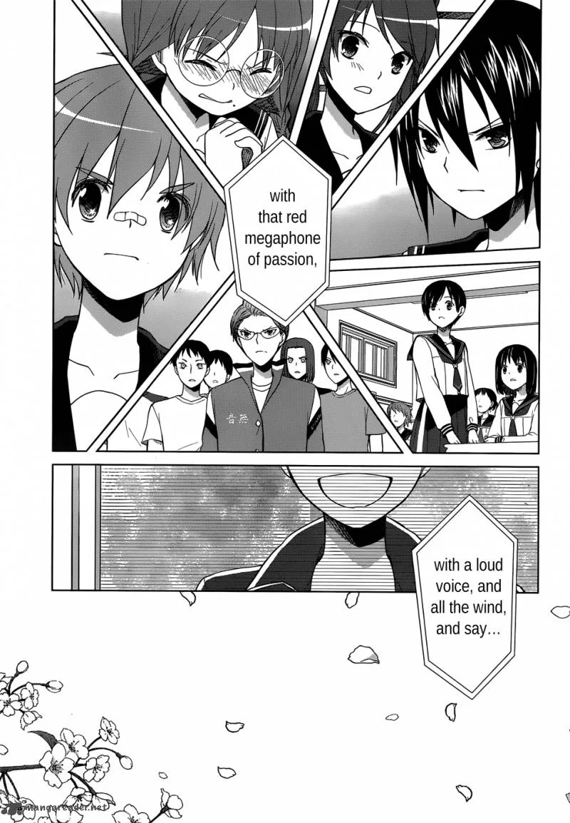 Gunjou (KIRIHARA Idumi) Chapter 20 page 18