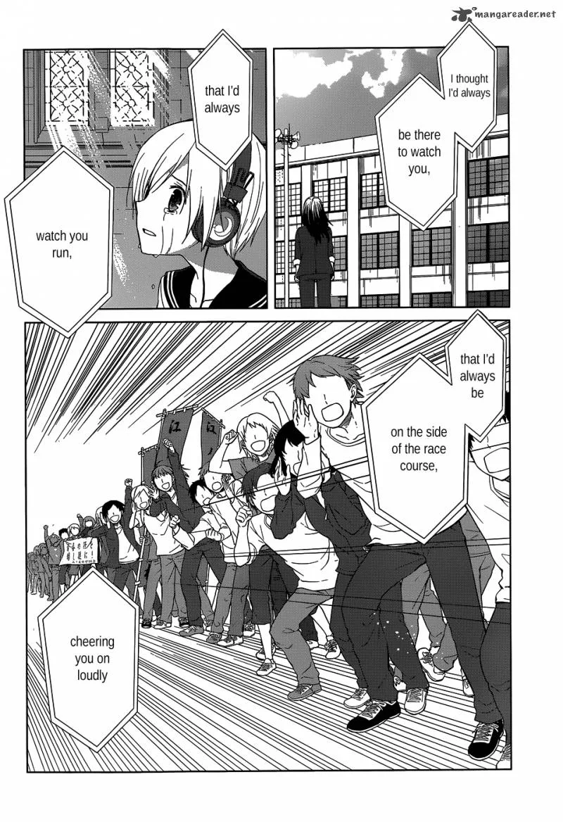 Gunjou (KIRIHARA Idumi) Chapter 20 page 17