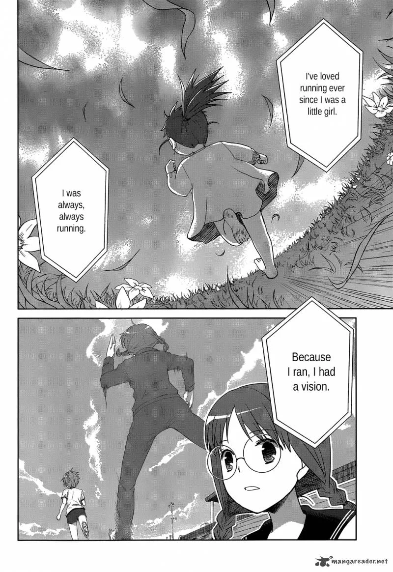 Gunjou (KIRIHARA Idumi) Chapter 20 page 7